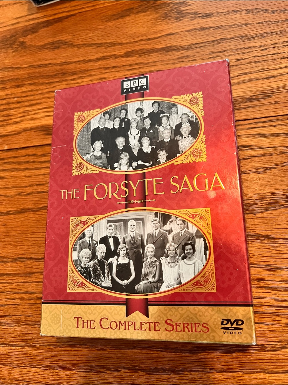 The Forsyth Saga Complete Series
